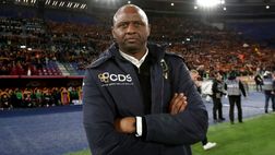 Vieira: “Come stanno Messias, Bani e Badelj. Dico una cosa a Pinamonti, Vitinha, Onana…”