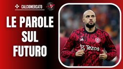 Calciomercato – Amrabat apre al Milan? Le sue parole fanno pensare che…
