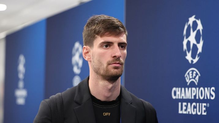 Il difensore del Milan Matteo Gabbia sull'importanza del ritorno in Champions League a 'Sky Sport'