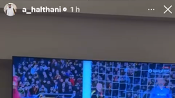 Lo sceicco Al Thani tifa Napoli fino all’ultimo: ‘Incollato alla TV’ durante il pareggio con la Roma!