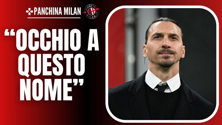 Zlatan Ibrahimovic, consulente di RedBird 24/04/2024 PianetaMilan.it