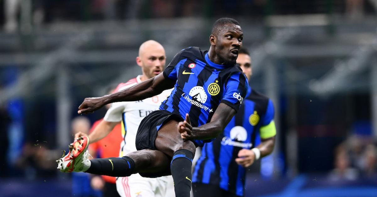 Sky – Inter with two factors: recovery and swelling.  The Frenchman seeks consistency, like Inzaghi