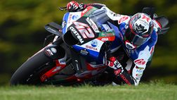 Moto GP, Rins non correrà in Thailandia: l’annuncio social
