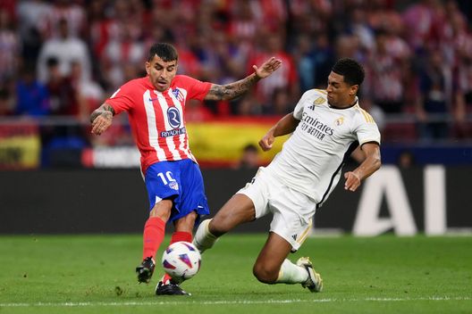 Atletico, Correa s’infortuna? Il club posta il fallo di Bellingham nel derby…- immagine 2