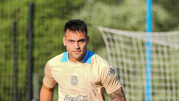 Lautaro sbotta con tifoso: “Ricordarmi chi mi paga? Do tutto per l’Inter, compresa la caviglia” - immagine 1