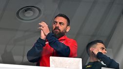 De Rossi: “Vanoli migliora sempre di più. Ecco cosa gli ho detto oggi”