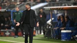Gattuso fa commuovere Rakitic: “È indescrivibile vederlo in lacrime negli spogliatoi”