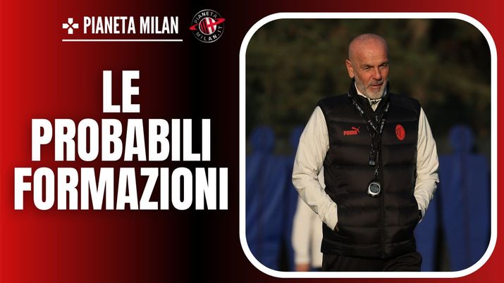 Stefano Pioli, allenatore del Milan 26/11/2023 PianetaMilan.it