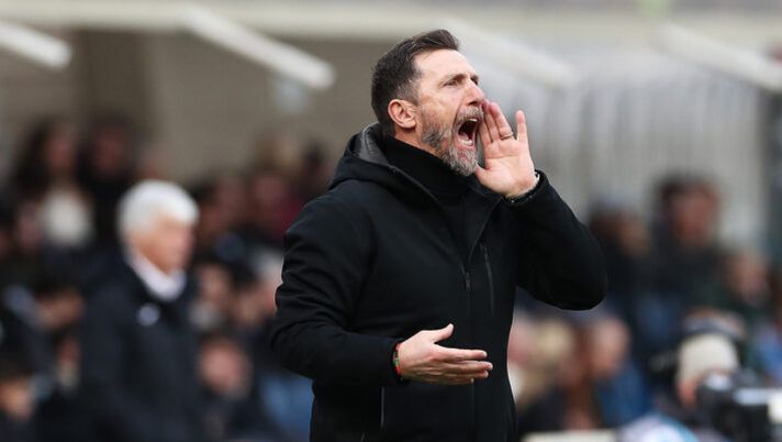 Di Francesco: “Torna Zampano! Fila, Sverko, Sagrado, la difesa e i problemi in attacco…” - immagine 1