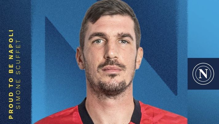 scuffet napoli ufficiale