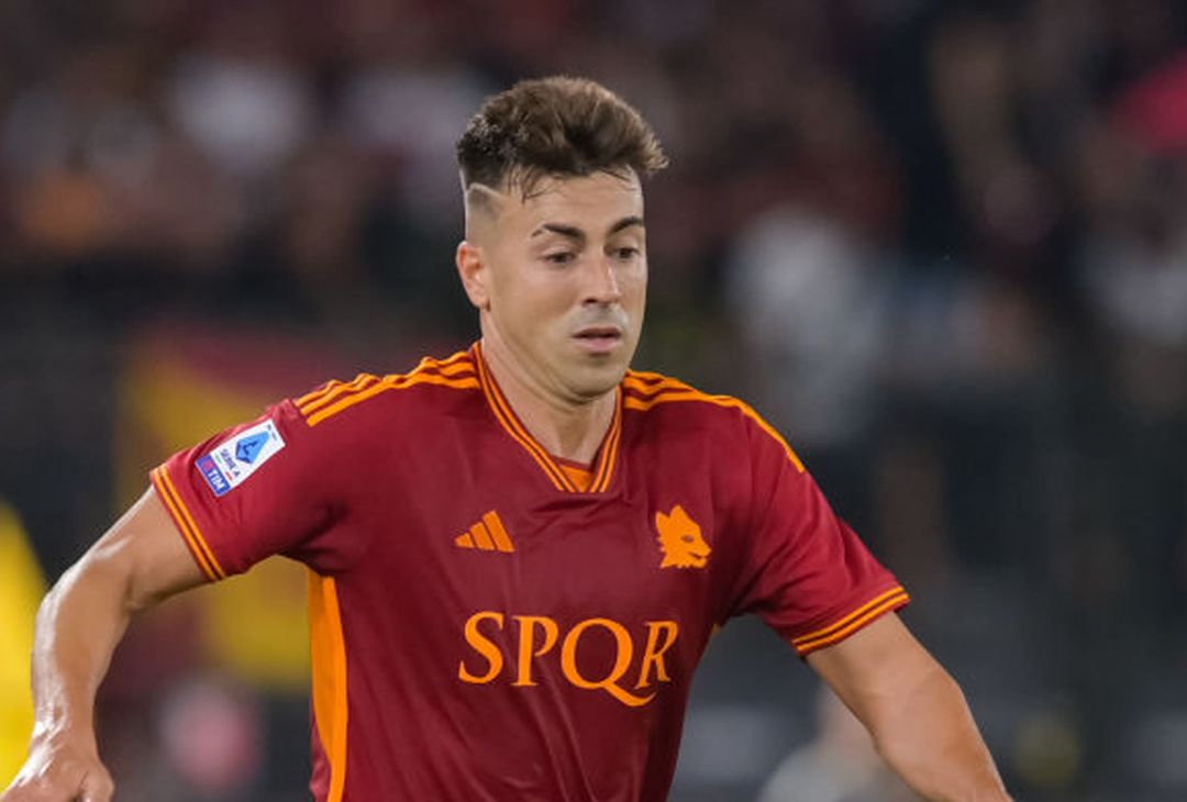 Roma-Milan 1-2 – FOTO GALLERY - immagine 96