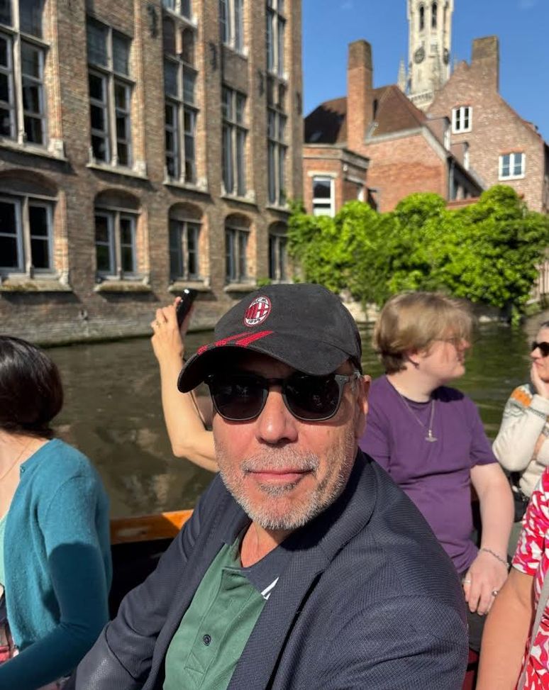 Andrea Vianello Milan