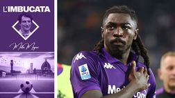 Kean aspetta e spera, la Fiorentina pure. Ottimo l’inizio, ma c’è un rischio
