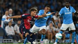 Cagliari, Esposito: “A Napoli condannati da un episodio, potevamo anche vincere”