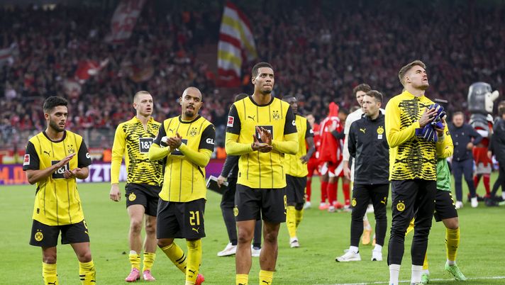 Mondiale per Club: Borussia Dortmund, la big della Bundesliga - immagine 1