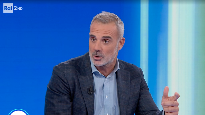 Sorrentino: “Sucic molto forte, ne sentiremo parlare tanto. Inter gioca bene, il fatto di…” Sorrentino: “Sucic molto forte, ne sentiremo parlare tanto. Inter gioca bene, il fatto di…” - immagine 1