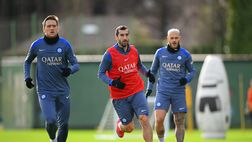 Inter, si ferma Mkhitaryan: possibili esami per l’armeno. Centrocampo inedito dal 1′