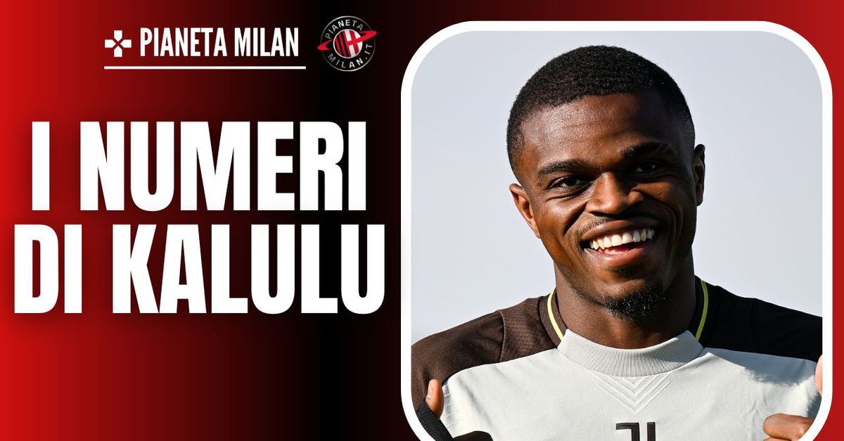 Milanisti in prestito: ecco i numeri di Kalulu alla Juventus