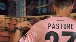 VIDEO PALERMO: LA PRESENTAZIONE DELLA PRIMA MAGLIA A NEW YORK