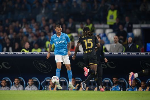 Bini: “Scudetto? Destino nelle mani del Napoli, Inter senza pressioni”- immagine 2