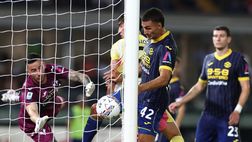 Verona, con la Juve non c’è storia: 0-3 al Bentegodi