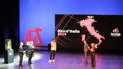 Festival dello Sport, svelato il Giro d’Italia 2024 che partirà dal Piemonte