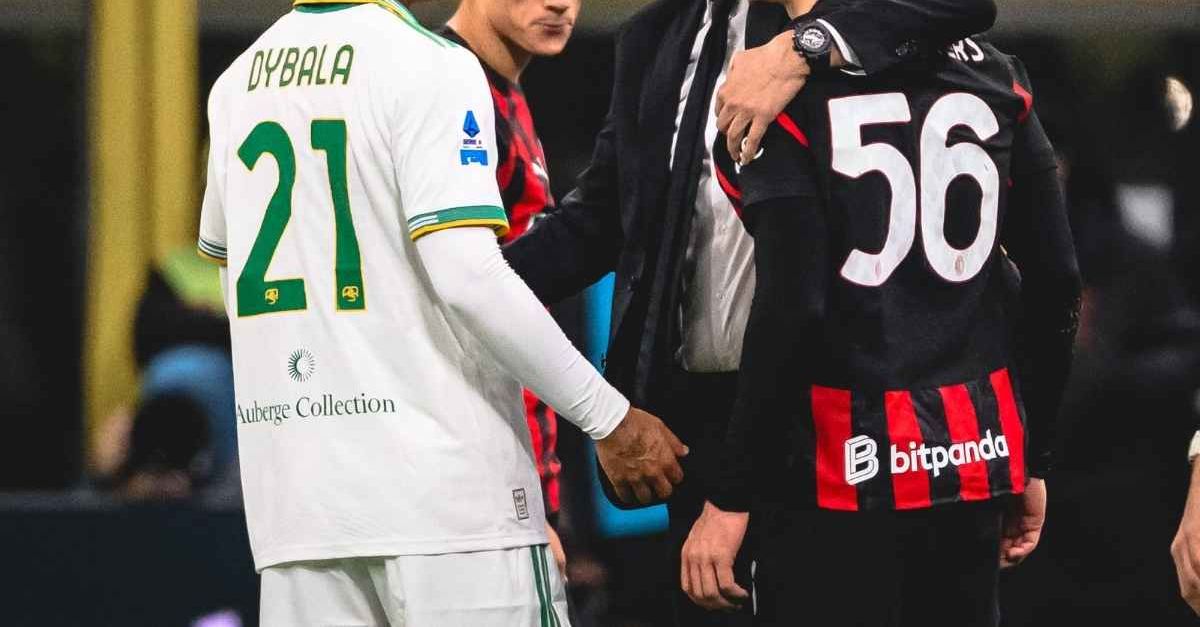 milan roma ordine sul trionfo del diavolo grande vittoria non 232 stato corto muso i migliori sono stati