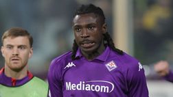 La Fiorentina si affida a Kean: le prove di formazione e le ultime su Gosens