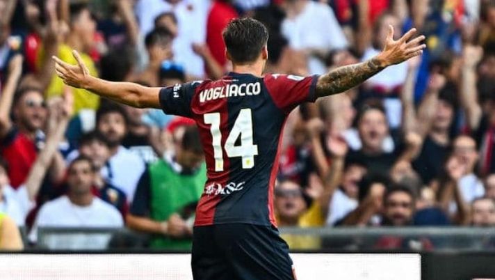Vogliacco: “Primo gol in carriera contro l’Inter? Emozione grande, i compagni…” Vogliacco: “Primo gol in carriera contro l’Inter? Emozione grande, i compagni…” - immagine 1