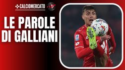 Ex Milan, Galliani su Daniel Maldini: “Resterà fino alla fine della stagione”