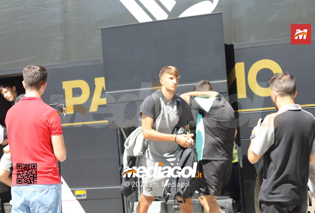 FOTO Palermo, l’arrivo della squadra di Corini in ritiro (GALLERY) - immagine 16