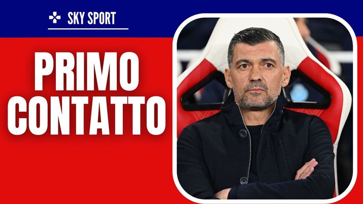 Sergio Conceicao, tecnico del Porto 30/04/2024 Milan PianetaMilan.it