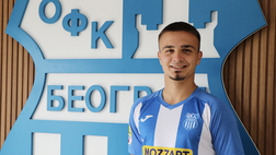 Mercato, il Verona su Knezevic