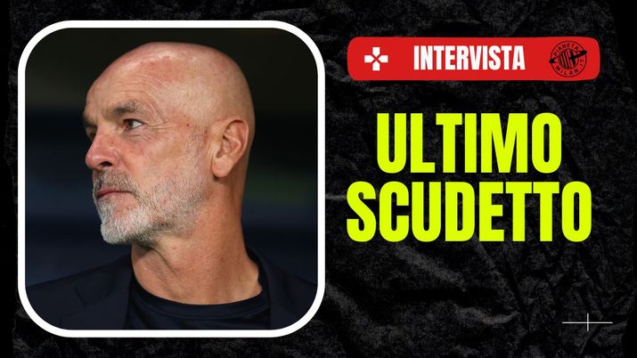 AC Milan Pioli intervista TMW
