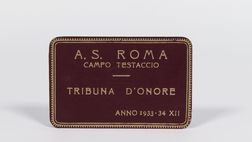 Oggi la prima maglia ispirata a Testaccio