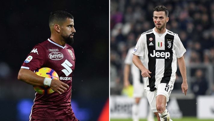 Toro, Rincon sfida Pjanic: il pressing del General per fermare il regista Toro, Rincon sfida Pjanic: il pressing del General per fermare il regista - immagine 1