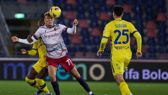 Van Hooijdonk ancora in difficoltà con Motta: a gennaio si riaprono scenari di cessione- immagine 1