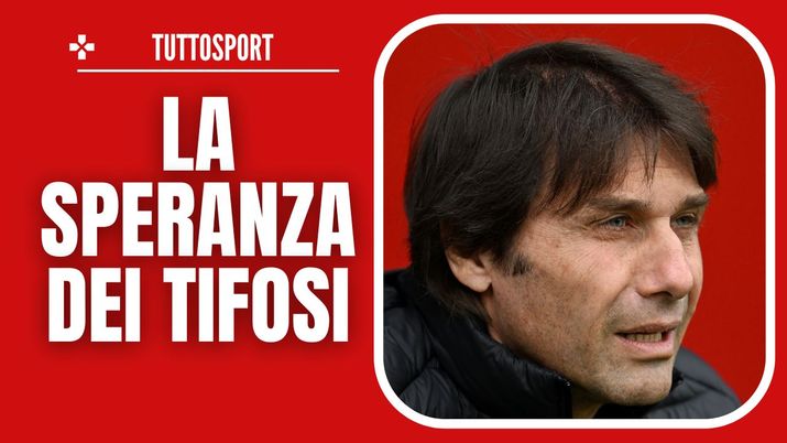 Panchina AC Milan Pioli Conte Thiago Motta