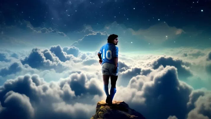 Auguri Diego, ovunque tu sia. Noi comuni mortali tramanderemo in eterno il tuo nome - immagine 1