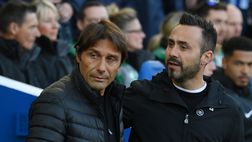 Marsiglia, Hojbjerg: “De Zerbi allenatore raro, è al livello di Conte e Guardiola”