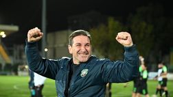 Vicenza, Colombo: “Lo scontro diretto con il Padova delineerà il campionato”