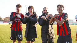 Milan Primavera, i rossoneri tornano alla vittoria: battuta la Roma dell’ex Guidi
