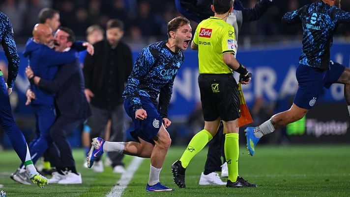 La Stampa – Inter, reazione travolgente. Scatto finale per la fuga giusta - immagine 1