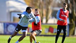 Inter, panchina per Bastoni con l’Udinese. Chance per Bisseck? Tutto dipende da Cuadrado