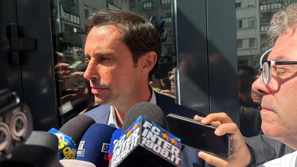 ANSA – Gervasoni esclude manomissioni audio Var Inter-Roma ma mancherebbero 50-60 secondi- immagine 2