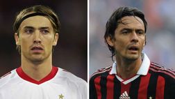 Simic: “Quando uscivo con Inzaghi ogni 10 minuti c’era una ragazza che lo avvicinava”