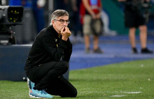 ROME, ITALY - SEPTEMBER 27: Torino FC head coach Ivan Juric during the Serie A TIM match between SS Lazio and Torino FC at Stadio Olimpico on September 27, 2023 in Rome, Italy. (Photo by Marco Rosi - SS Lazio/Getty Images)