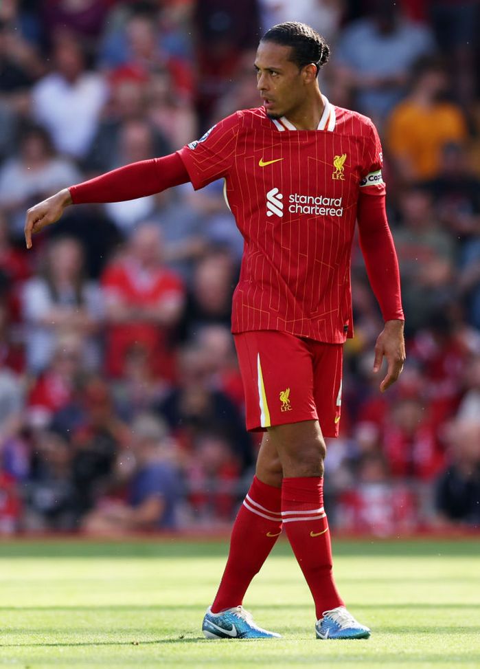 Liverpool, quando Van Dijk giocò contro Slot: solo 24 minuti, ma vinse al 93′- immagine 5