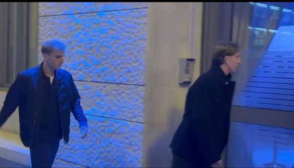 Rovella e Isaksen Rovella e Isaksen