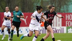 Fiorentina Femminile, ufficiale: Cafferata ceduta alla Juventus Women